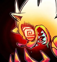 Fleetway Super Sonic