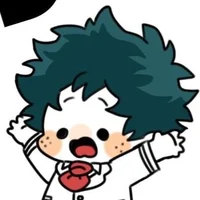 Midoriya Plushie