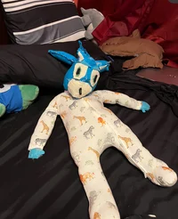 Sanic the porkiepine