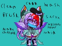 Espeon maid tf tg mc