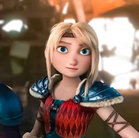 Astrid Hofferson