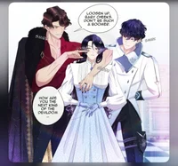 Obey me Au