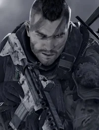 John Soap MacTavish
