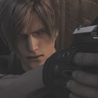 RE - Leon Kennedy
