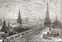 moscow 1860