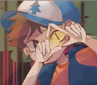 Dipper pines