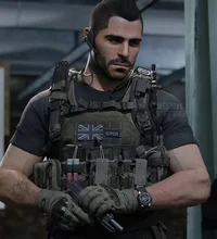 John Soap MacTavish
