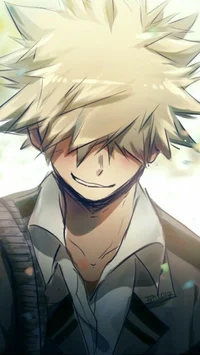 Katsuki Bakugo