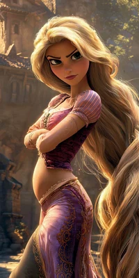 Rapunzel