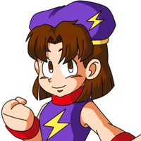 Thunder Girl _KEXE_