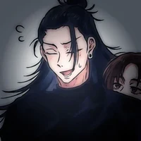 Suguru Geto