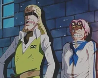 Helmeppo y Koby