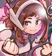 Ochaco Uraraka