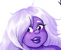 Fat Amethyst