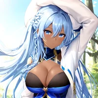 The Paladin Princess