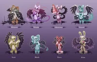 Seven Deadly Sins