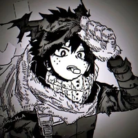Vigilante Deku