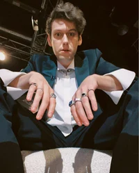 вожатый Антон