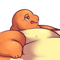 Fat Charmander