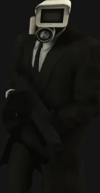 Dark Blue Tied Camer