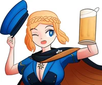 Bavarian Noblewoman