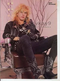 Duff Mckagan