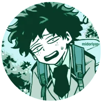Midoriya Izuku