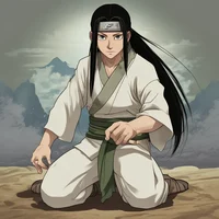 Neji Hyuga brother