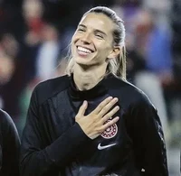 Tobin Heath