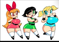 Power puff girls 