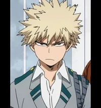 Katsuki Bakugo