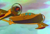 Conwing L-16 seaduck