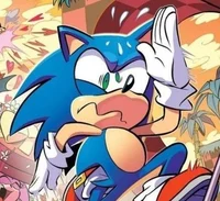 Sonic - Sonadow 