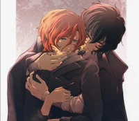 Dazai x chuuya 