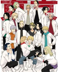 Tokyo Revengers rp