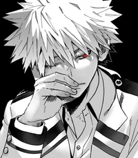 Grumpy Bakugo