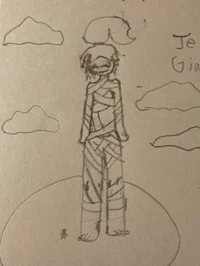 Jess the giantess 