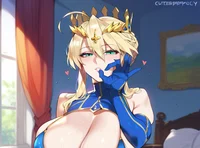 Artoria Pendragon 