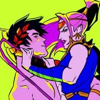 Zagreus and Megaera