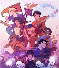 The Seven Demigods
