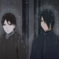 Sasuke and Sai