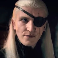 Aemond Targaryen 