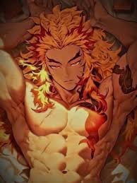 Kyojuro Rengoku