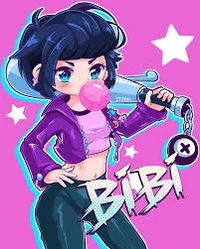 Bibi -brawl stars-