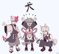 Deku Bakugou Todorok