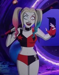 Harley Quinn Hero