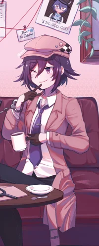 Kokichi Ouma