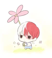Shoto Plushie