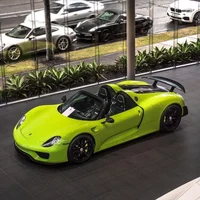 Porsche 918 Spider