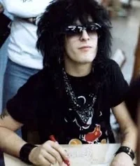 Nikki Sixx